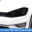 Film de Protection Phares Volkswagen Golf 7 MK7