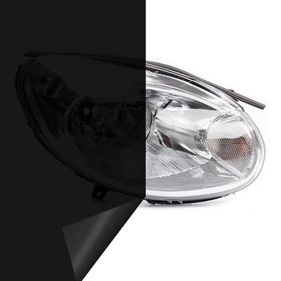 Film Teinte PVC pour Optiques de Voiture (Rouleau) - vue rapprochée - Becquet Voiture