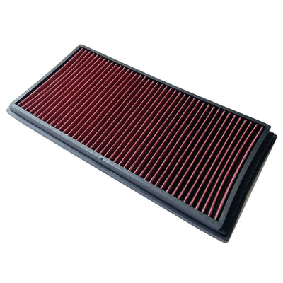 Filtre Air Sport Audi Q7 VW Touareg Cayenne - installé sur véhicule - Becquet Voiture