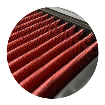 Filtre Air Sport Audi Q7 VW Touareg Cayenne - vue arrière - Becquet Voiture