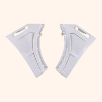 Garde-Boue Avant Carbone Mini Cooper S R50 R52 R53 - installé sur véhicule - Becquet Voiture