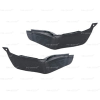 Garde-Boue Avant Mini Cooper R60 R61 2010-2016 - vue arrière - Becquet Voiture