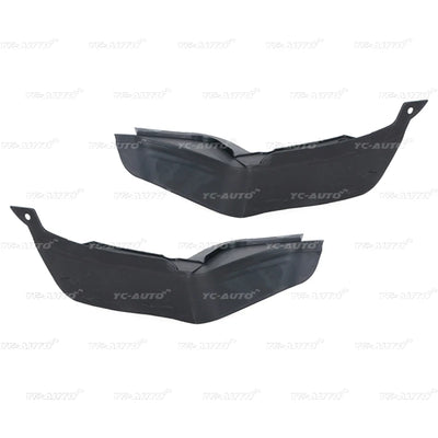 Garde-Boue Avant Mini Cooper R60 R61 2010-2016 - vue arrière - Becquet Voiture