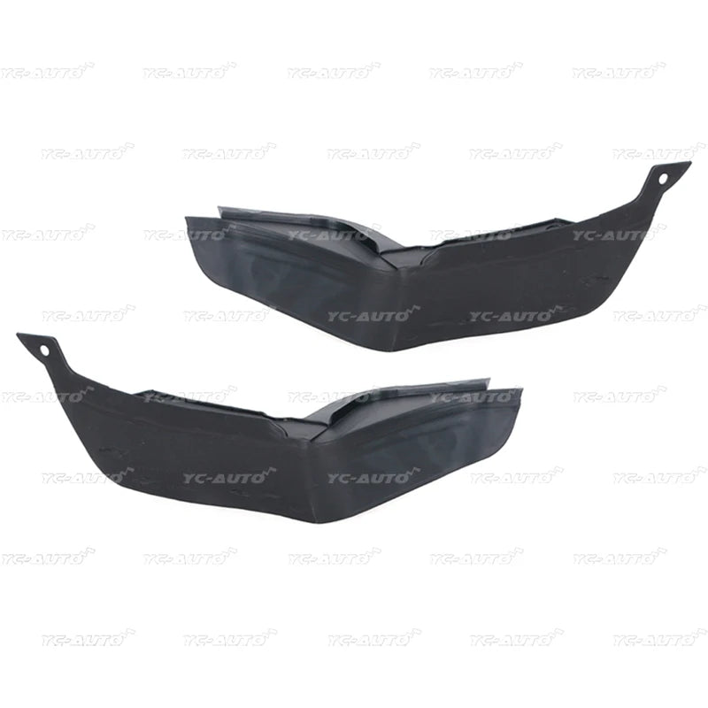 Garde-Boue Avant Mini Cooper R60 R61 2010-2016 - vue arrière - Becquet Voiture
