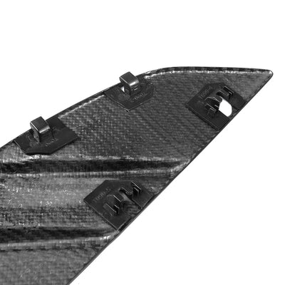 Garde-Boue BMW M3 G80 G81 Carbone 2021-2024 (Kit 2 Pièces) - packshot studio - Becquet Voiture