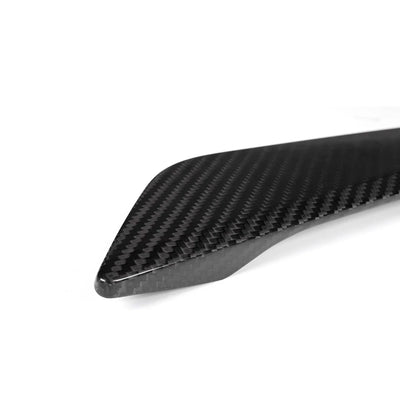 Garde-Boue Latéral Carbone BMW G30 G31 F90 2017-2023 - installé sur véhicule - Becquet Voiture