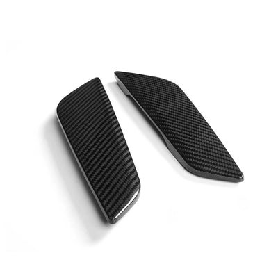 Garde-Boue Latéral Carbone BMW G30 G31 F90 2017-2023 - vue arrière - Becquet Voiture