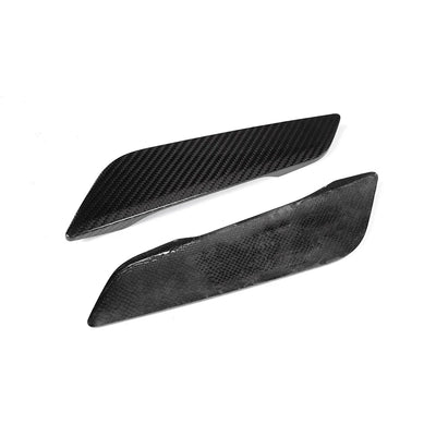Garde-Boue Latéral Carbone BMW G30 G31 F90 2017-2023 - vue de trois-quarts - Becquet Voiture