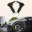 Garde-Boue Ventilé Fibre de Carbone Volkswagen Golf MK7 GTI R