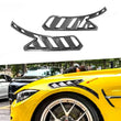 Garniture Aération Aile Carbone BMW M3 M4 F80 F82 F83 2015-2020