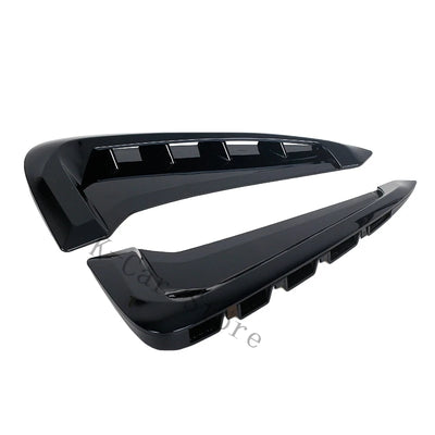 Garniture Aération Latérale BMW X5 F15 2014-2018 - vue de profil - Becquet Voiture