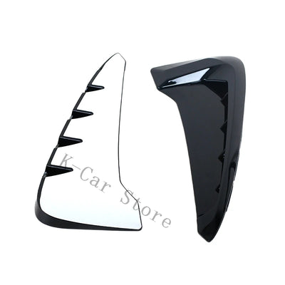 Garniture Aération Latérale BMW X5 F15 2014-2018 - vue de trois-quarts - Becquet Voiture