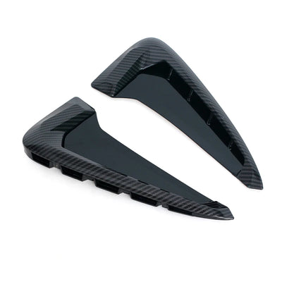 Garniture Aération Latérale BMW X5 F15 2014-2018 - vue rapprochée - Becquet Voiture