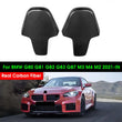 Garniture Arrière de Siège Carbone BMW Série M G80 G82
