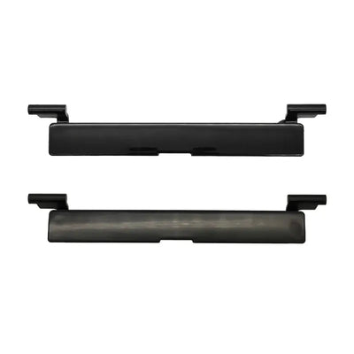 Garniture Barre de Toit Mercedes Classe C W204 2007-2014 - vue arrière - Becquet Voiture