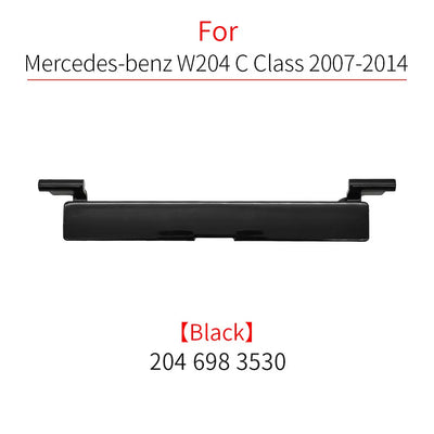 Garniture Barre de Toit Mercedes Classe C W204 2007-2014 - vue rapprochée - Becquet Voiture