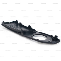 Garniture Cache Antibrouillard Pare-chocs Volvo S80 V70 2008-2013 - installé sur véhicule - Becquet Voiture