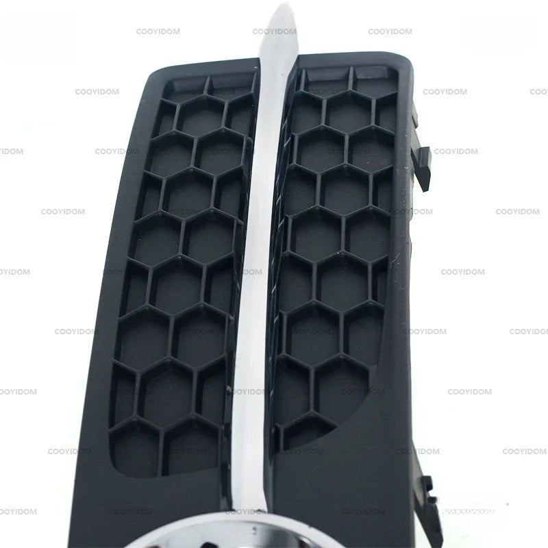 Garniture Cache Antibrouillard Pare-chocs Volvo S80 V70 2008-2013 - packshot studio - Becquet Voiture