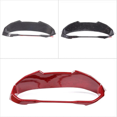 Garniture Cadre Carbone Lamborghini URUS 2018-2021 - vue de profil - Becquet Voiture