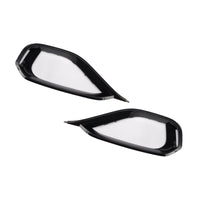 Garniture Calandre Antibrouillard BMW Série 4 F32 F33 F36 - en situation - Becquet Voiture