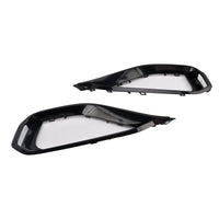 Garniture Calandre Antibrouillard BMW Série 4 F32 F33 F36 - vue de face - Becquet Voiture
