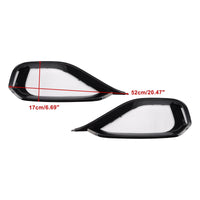 Garniture Calandre Antibrouillard BMW Série 4 F32 F33 F36 - vue de trois-quarts - Becquet Voiture