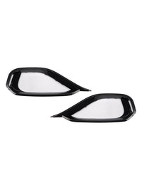 Garniture Calandre Antibrouillard BMW Série 4 F32 F33 F36 - vue rapprochée - Becquet Voiture
