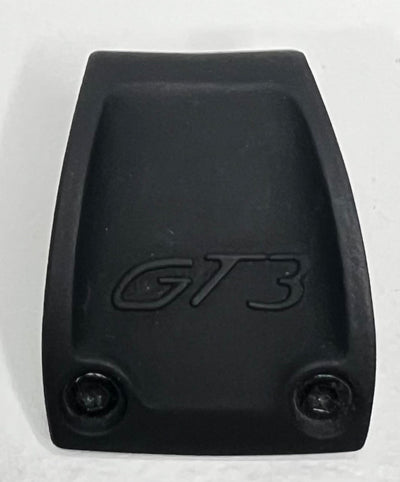 Garniture Centrale Carbone Porsche 992 GT3 GT GTS - installé sur véhicule - Becquet Voiture