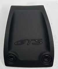 Garniture Centrale Carbone Porsche 992 GT3 GT GTS - packshot studio - Becquet Voiture