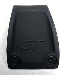 Garniture Centrale Carbone Porsche 992 GT3 GT GTS - vue rapprochée - Becquet Voiture