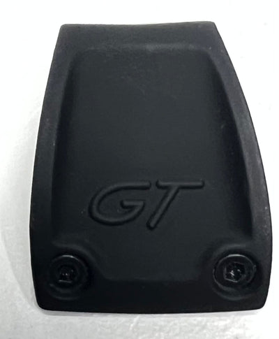Garniture Centrale Carbone Porsche 992 GT3 GT GTS - vue rapprochée - Becquet Voiture