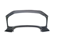 Instrumentenblende Carbonfaser BMW G80 G82 Pre-LCI - Vorderansicht - Becquet Voiture