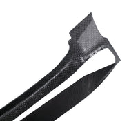 Instrumentenblende Carbonfaser BMW G80 G82 Pre-LCI - Seitenansicht - Becquet Voiture