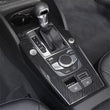 Garniture console centrale carbone Audi A3 8V