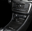 Garniture Console Centrale Carbone Replica Mercedes Classe A W176