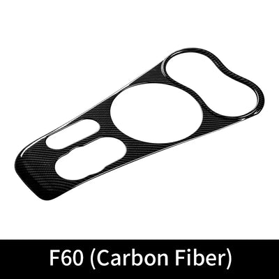 Garniture Console Centrale Mini Cooper F54 F60 - en situation - Becquet Voiture