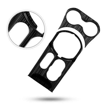 Garniture Console Centrale Mini Cooper F54 F60 - packshot studio - Becquet Voiture