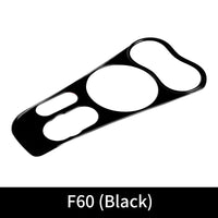 Garniture Console Centrale Mini Cooper F54 F60 - vue arrière 2 - Becquet Voiture