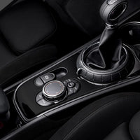 Garniture Console Centrale Mini Cooper F54 F60 - vue arrière - Becquet Voiture