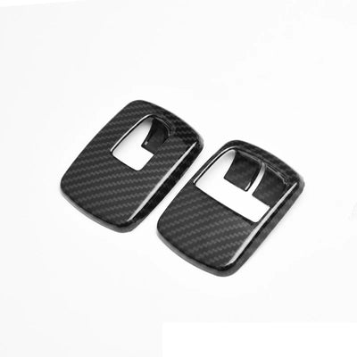 Garniture de Boutons de Vitre Smart Fortwo Forfour 453 - packshot studio - Becquet Voiture