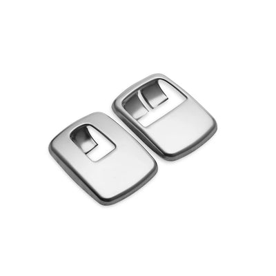 Garniture de Boutons de Vitre Smart Fortwo Forfour 453 - vue de dessus - Becquet Voiture