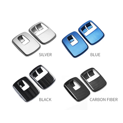 Garniture de Boutons de Vitre Smart Fortwo Forfour 453 - vue de profil - Becquet Voiture