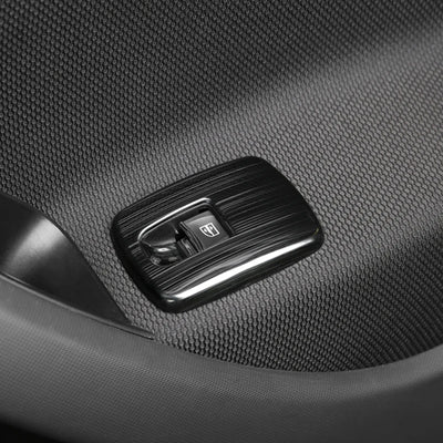 Garniture de Boutons de Vitre Smart Fortwo Forfour 453 - vue de trois-quarts - Becquet Voiture