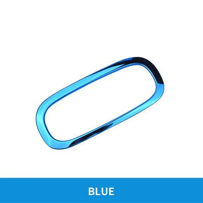 Garniture de Panneau de Climatisation Smart Fortwo Forfour 453 - en situation - Becquet Voiture