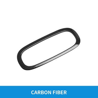 Garniture de Panneau de Climatisation Smart Fortwo Forfour 453 - vue de dessus - Becquet Voiture
