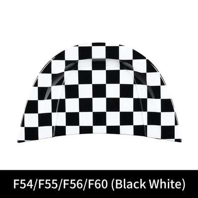 Garniture de Plafonnier MINI Cooper F54 F55 F56 F60 - détail du montage 2 - Becquet Voiture
