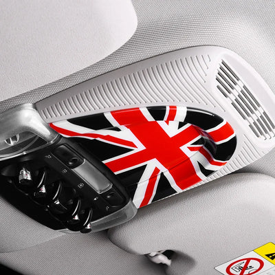 Garniture de Plafonnier MINI Cooper F54 F55 F56 F60 - vue arrière - Becquet Voiture