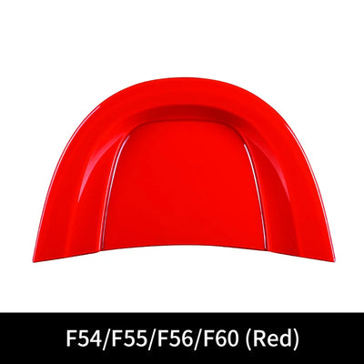 Garniture de Plafonnier MINI Cooper F54 F55 F56 F60 - vue de dessus - Becquet Voiture