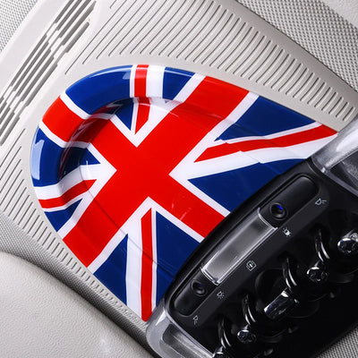 Garniture de Plafonnier MINI Cooper F54 F55 F56 F60 - vue de profil - Becquet Voiture