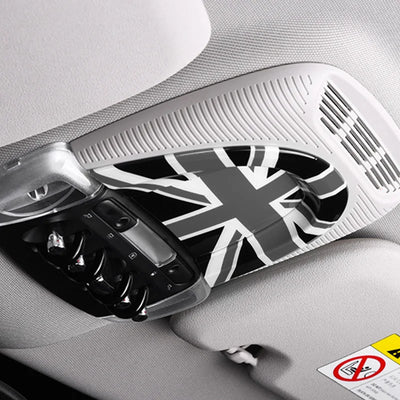 Garniture de Plafonnier MINI Cooper F54 F55 F56 F60 - vue de trois-quarts - Becquet Voiture